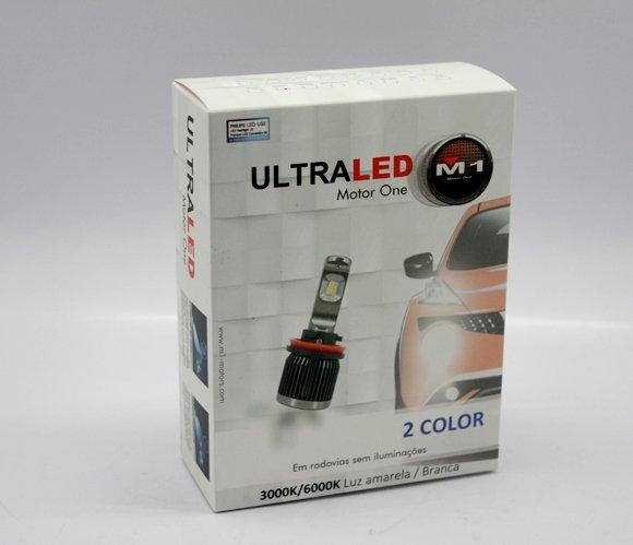 LED M1 ULTRALED DOBLE H7